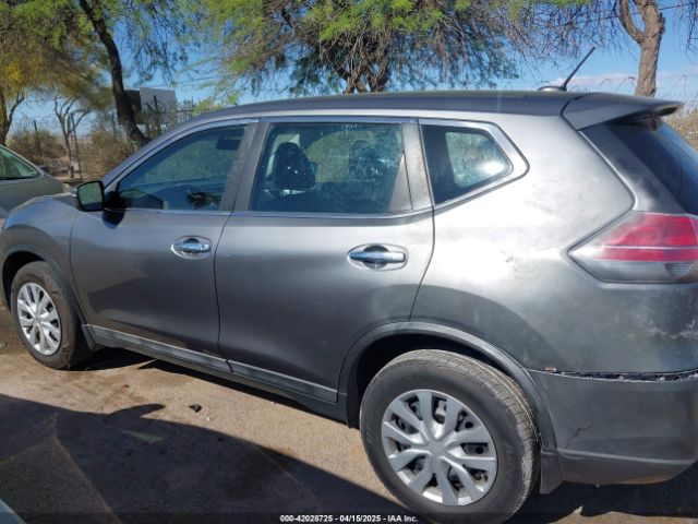 5N1AT2MV7FC855911 Nissan ROGUE S