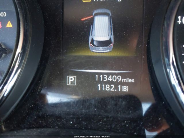 5N1AT2MV7FC855911 Nissan ROGUE S