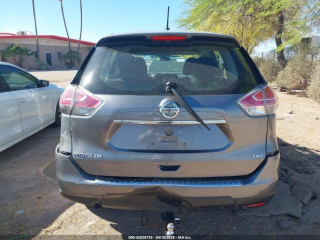 5N1AT2MV7FC855911 Nissan ROGUE S