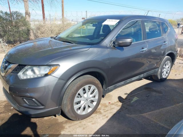 5N1AT2MV7FC855911 Nissan ROGUE S