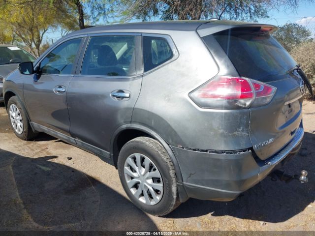 5N1AT2MV7FC855911 Nissan ROGUE S