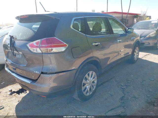 5N1AT2MV7FC855911 Nissan ROGUE S