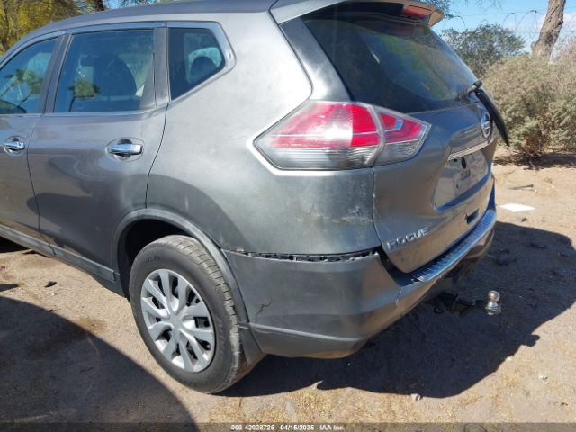 5N1AT2MV7FC855911 Nissan ROGUE S