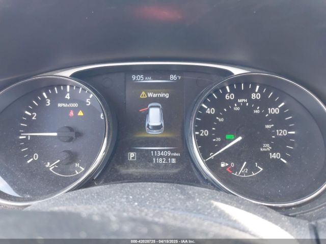 5N1AT2MV7FC855911 Nissan ROGUE S