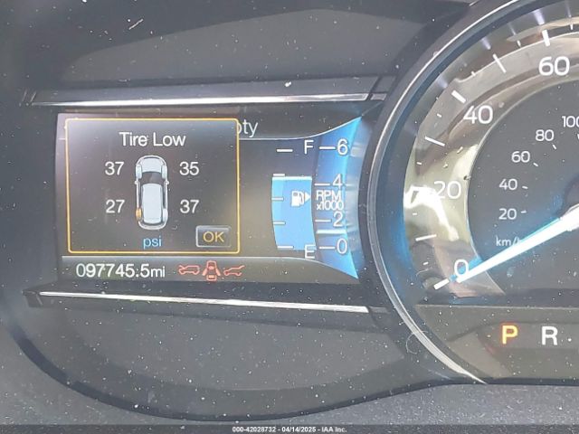 1FM5K7D86JGB78363 Ford EXPLORER XLT