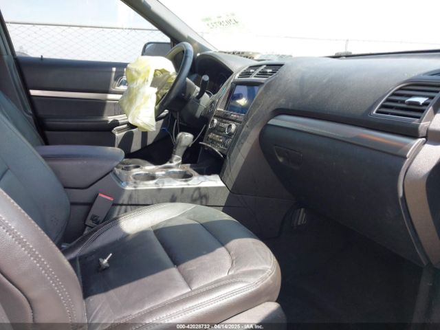 1FM5K7D86JGB78363 Ford EXPLORER XLT
