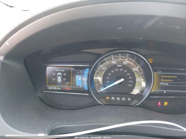 1FM5K7D86JGB78363 Ford EXPLORER XLT