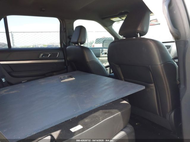 1FM5K7D86JGB78363 Ford EXPLORER XLT