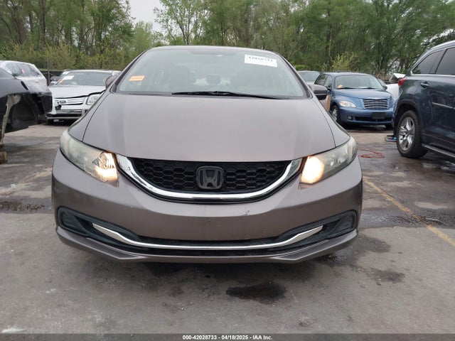 Honda CIVIC EX 2015 19XFB2F85FE002162 Image 13