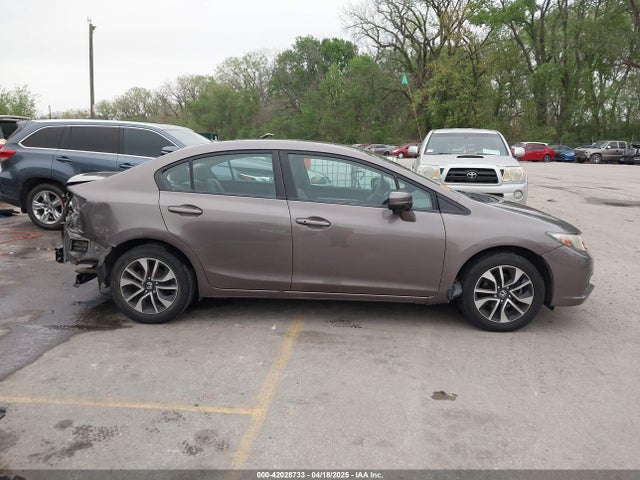 Honda CIVIC EX 2015 19XFB2F85FE002162 Image 14