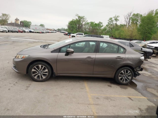 Honda CIVIC EX 2015 19XFB2F85FE002162 Image 15