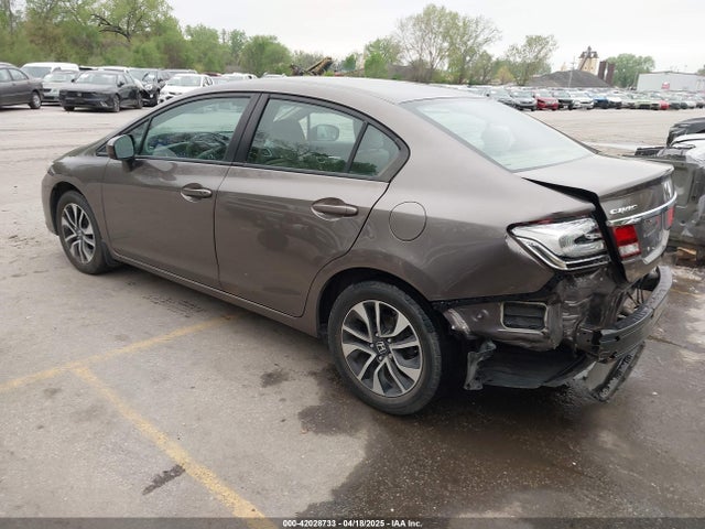 Honda CIVIC EX 2015 19XFB2F85FE002162 Image 3