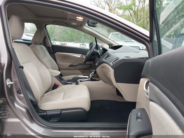 Honda CIVIC EX 2015 19XFB2F85FE002162 Image 5
