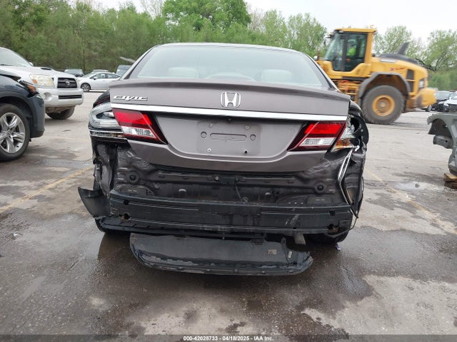 Honda CIVIC EX 2015 19XFB2F85FE002162 Image 6