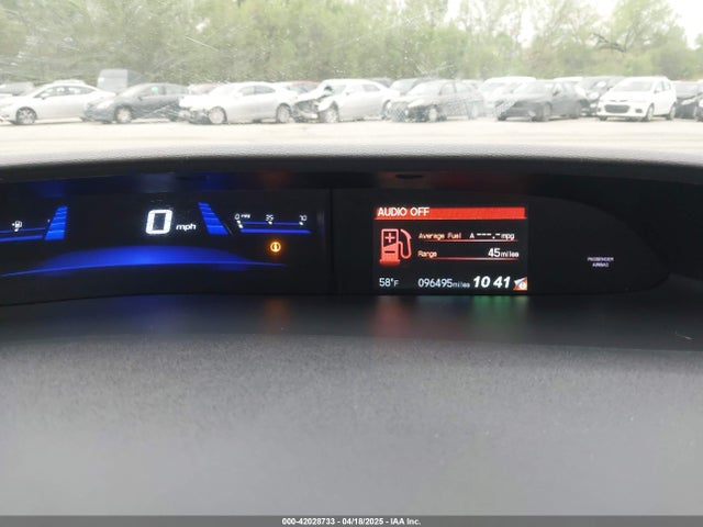 Honda CIVIC EX 2015 19XFB2F85FE002162 Image 7