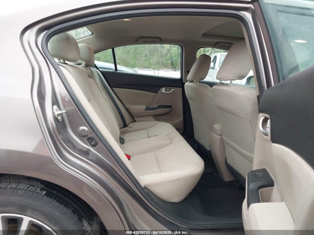 Honda CIVIC EX 2015 19XFB2F85FE002162 Image 8