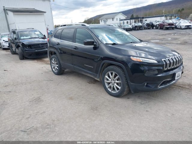 1C4PJMDX4JD505401 auction archive image