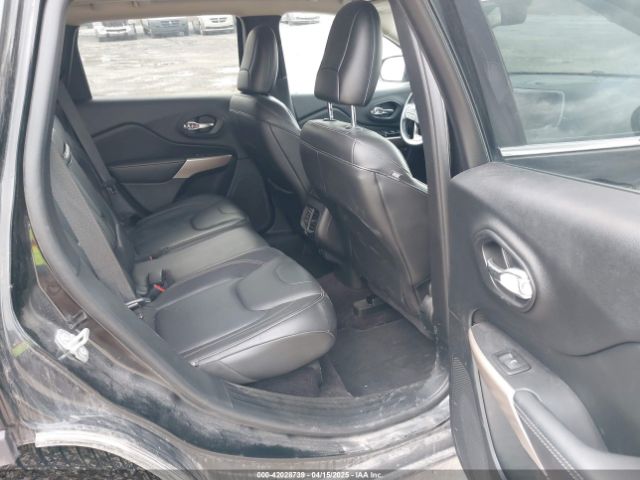 1C4PJMDX4JD505401 Jeep Cherokee Limited 4x4