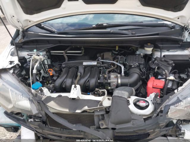 JHMGK5H5XGX040656 Honda l15b1