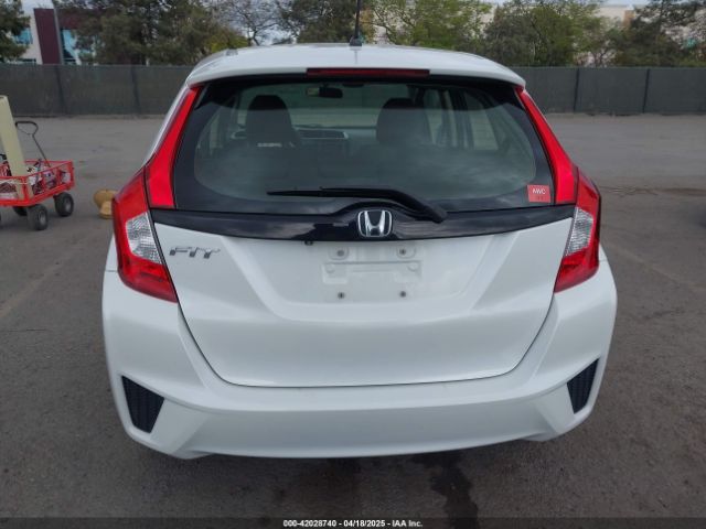 JHMGK5H5XGX040656 Honda l15b1