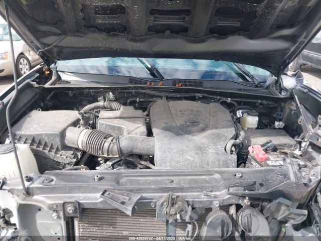 3TYCZ5AN8NT058506 Toyota Tacoma Trd Sport