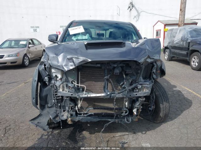 3TYCZ5AN8NT058506 Toyota Tacoma Trd Sport