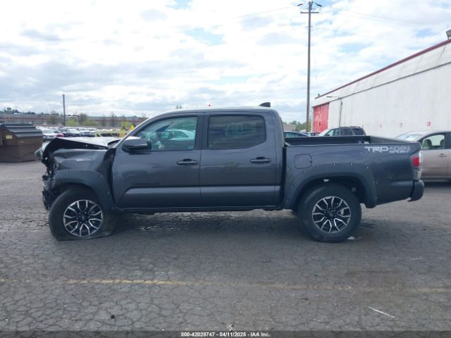 3TYCZ5AN8NT058506 Toyota Tacoma Trd Sport