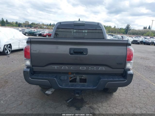 3TYCZ5AN8NT058506 Toyota Tacoma Trd Sport