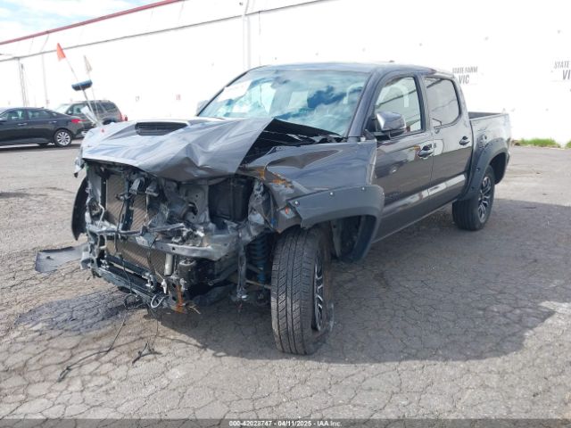 3TYCZ5AN8NT058506 Toyota Tacoma Trd Sport