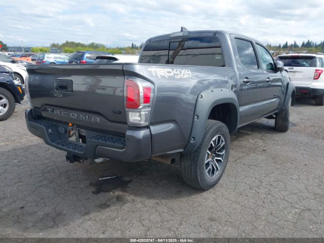 3TYCZ5AN8NT058506 Toyota Tacoma Trd Sport