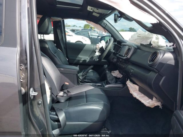 3TYCZ5AN8NT058506 Toyota Tacoma Trd Sport