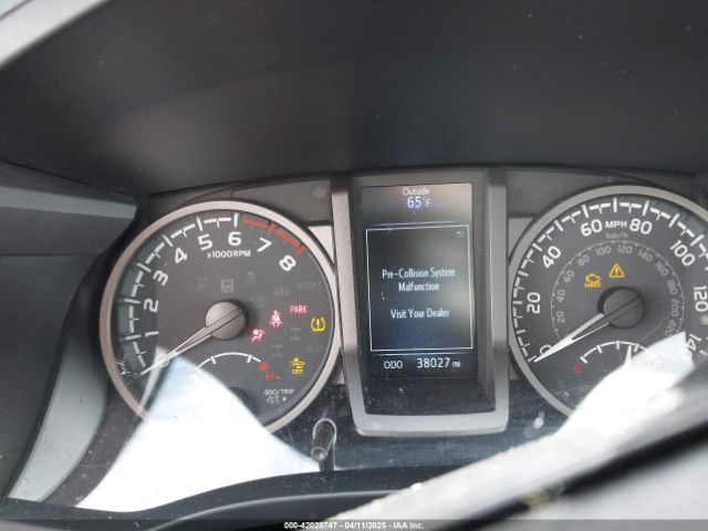 3TYCZ5AN8NT058506 Toyota Tacoma Trd Sport