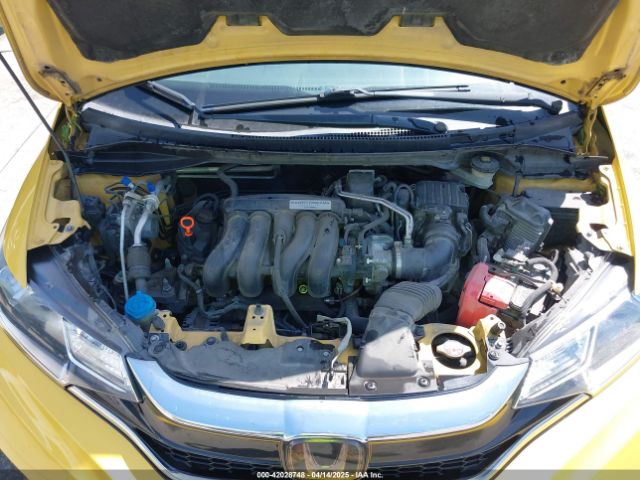 3HGGK5H85JM722970 Honda FIT EX