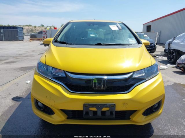 3HGGK5H85JM722970 Honda FIT EX