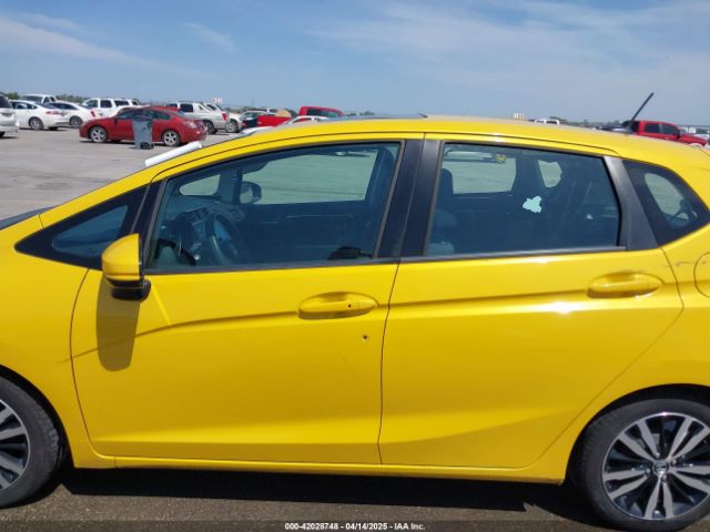 3HGGK5H85JM722970 Honda FIT EX