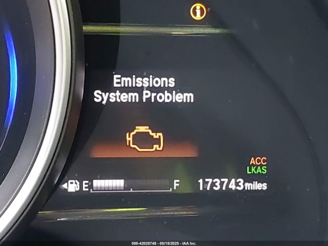3HGGK5H85JM722970 Honda FIT EX