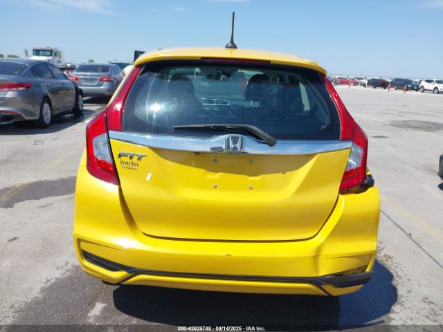 3HGGK5H85JM722970 Honda FIT EX