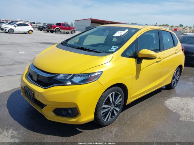 3HGGK5H85JM722970 Honda FIT EX