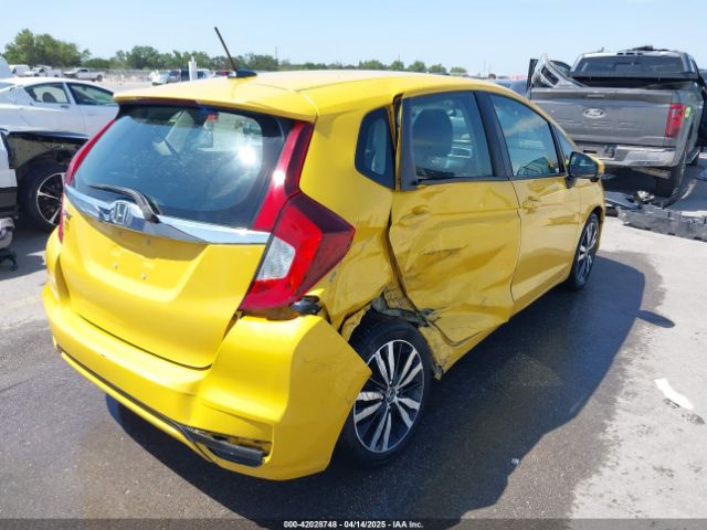 3HGGK5H85JM722970 Honda FIT EX