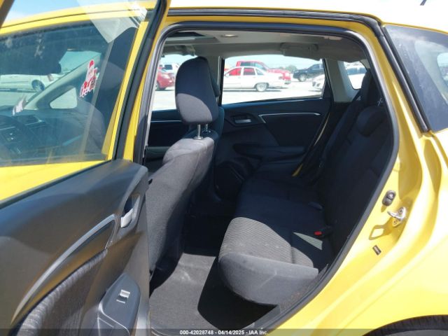 3HGGK5H85JM722970 Honda FIT EX