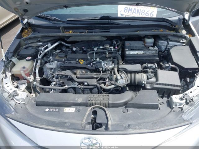 JTDS4RCE4LJ020243 Toyota COROLLA SE