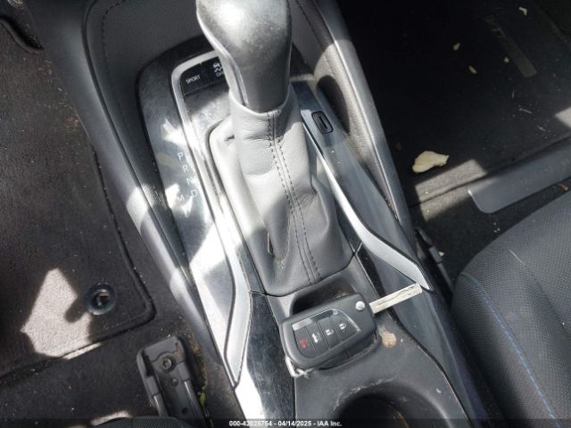 JTDS4RCE4LJ020243 Toyota COROLLA SE