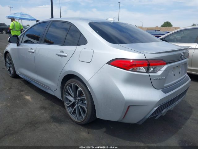 JTDS4RCE4LJ020243 Toyota COROLLA SE