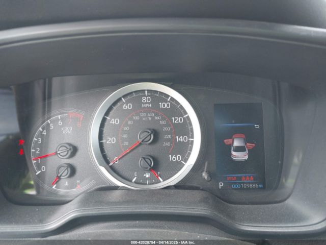 JTDS4RCE4LJ020243 Toyota COROLLA SE