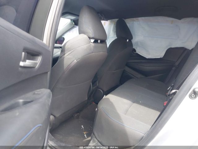 JTDS4RCE4LJ020243 Toyota COROLLA SE