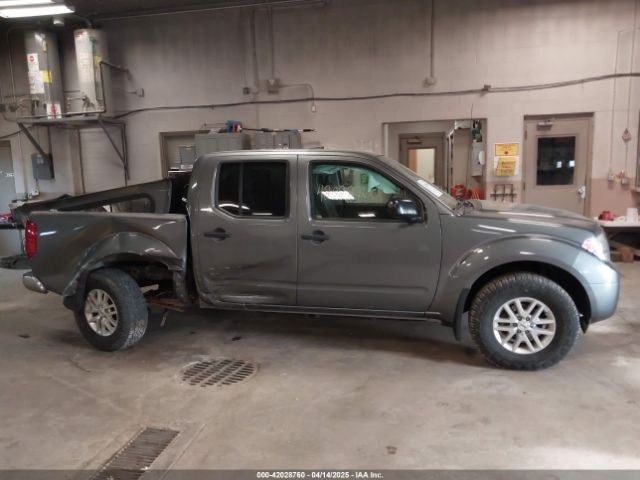 1N6AD0EVXKN723192 Nissan Frontier Sv