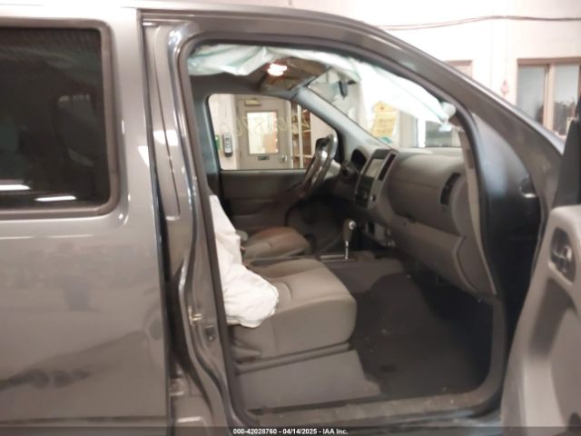 1N6AD0EVXKN723192 Nissan Frontier Sv