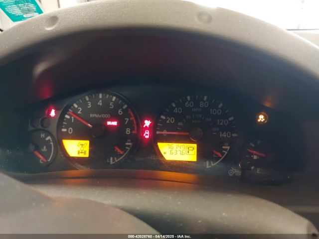 1N6AD0EVXKN723192 Nissan Frontier Sv