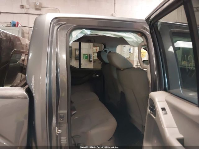 1N6AD0EVXKN723192 Nissan Frontier Sv