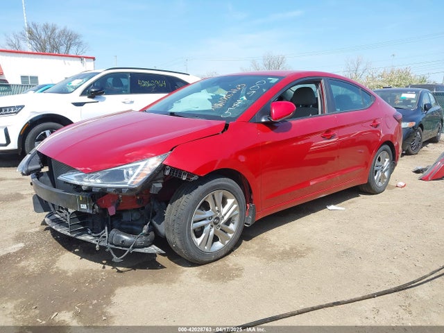 KMHD84LF5LU009285 Hyundai ELANTRA SEL